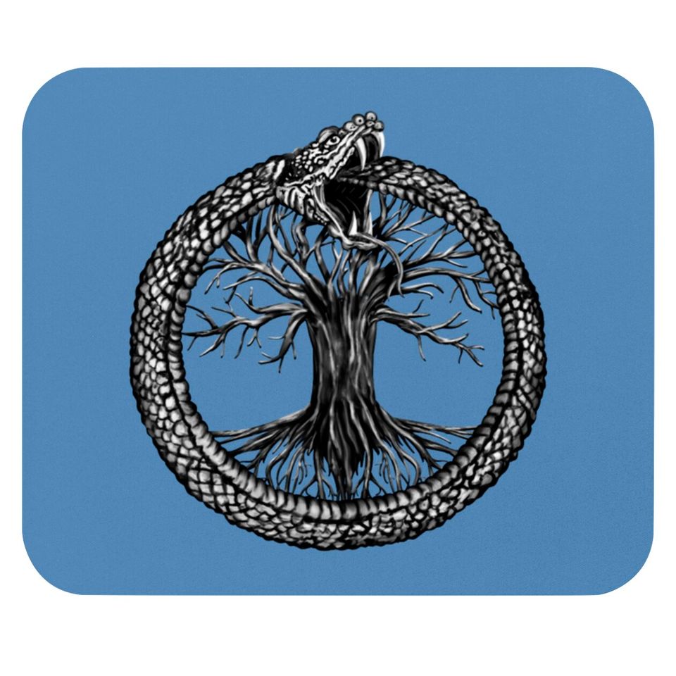 Ouroboros Tree of Life