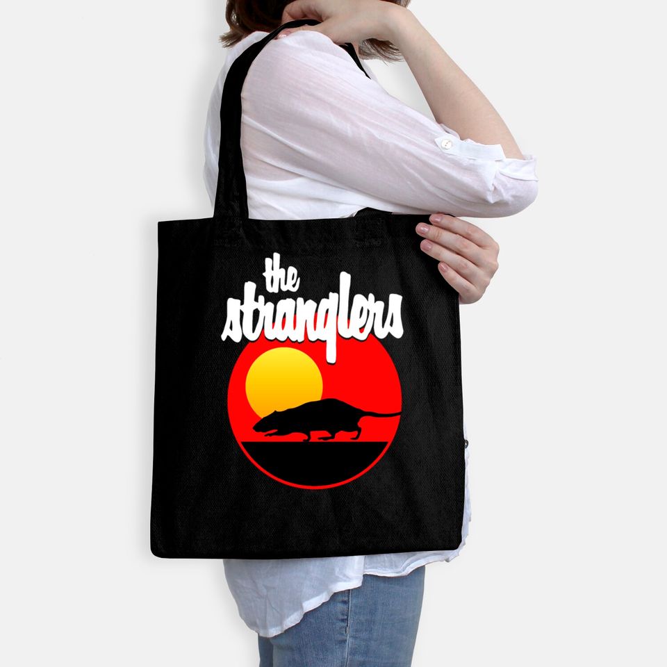 The Stranglers Fan Art Bags