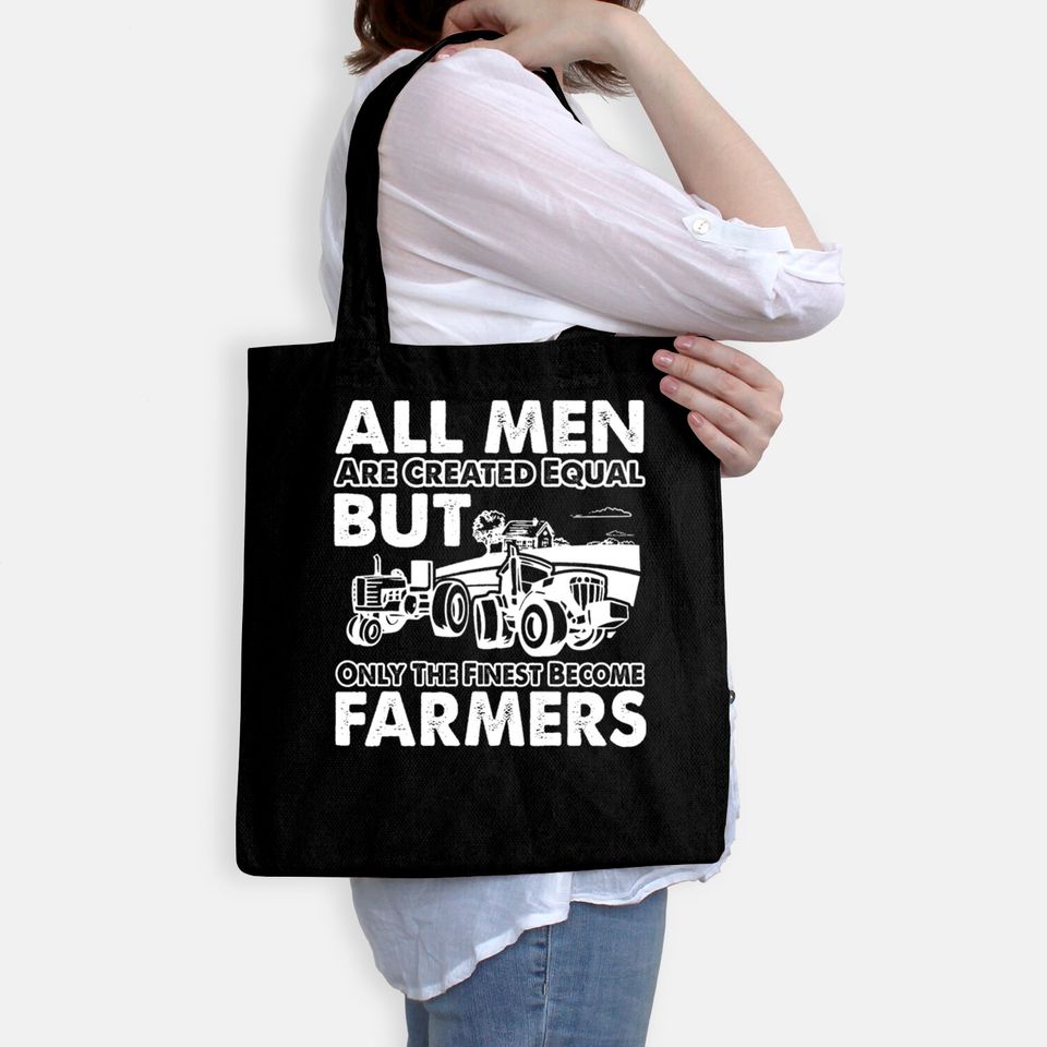 Farmer - The finest become farmers Bags