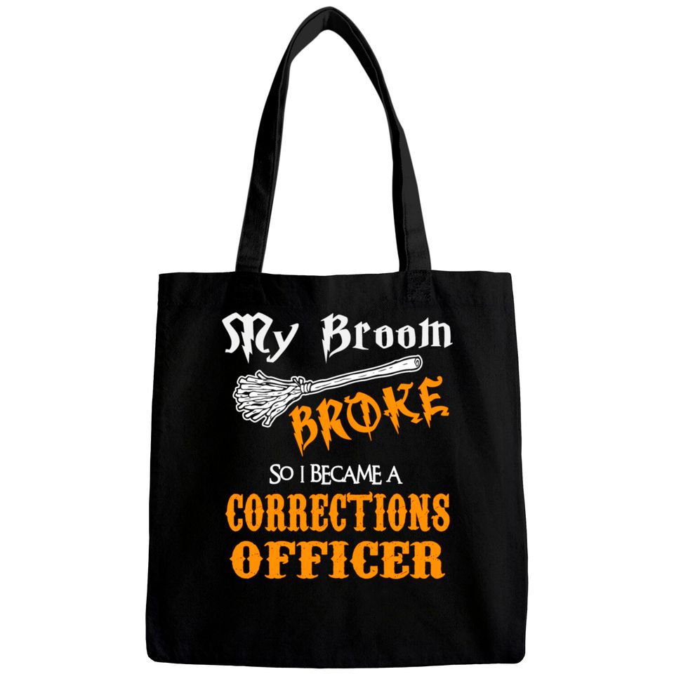 Corrections Officer Bags