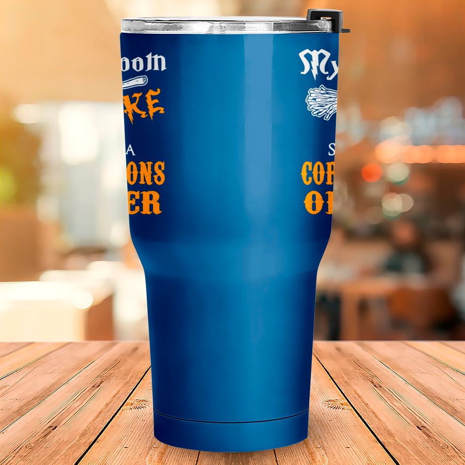 Corrections Officer Tumblers 30 oz