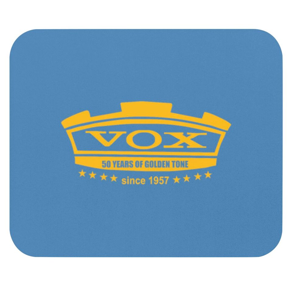 Vox Amplifiers Mouse Pads