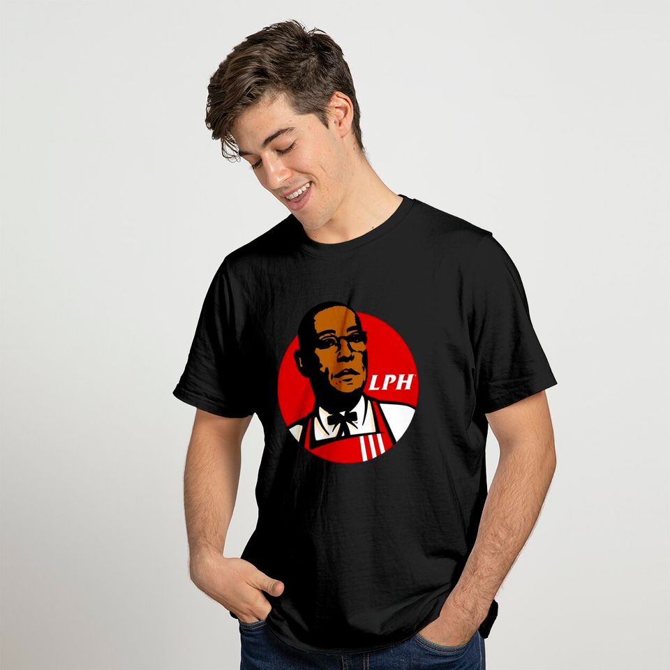 Los Pollos Hermanos - Breaking Bad - T-Shirt