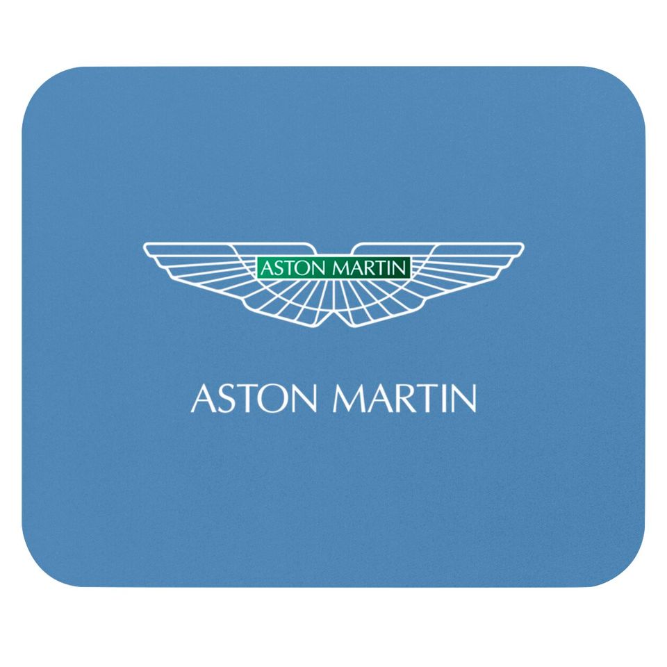Aston Martin Logo Mouse Pads