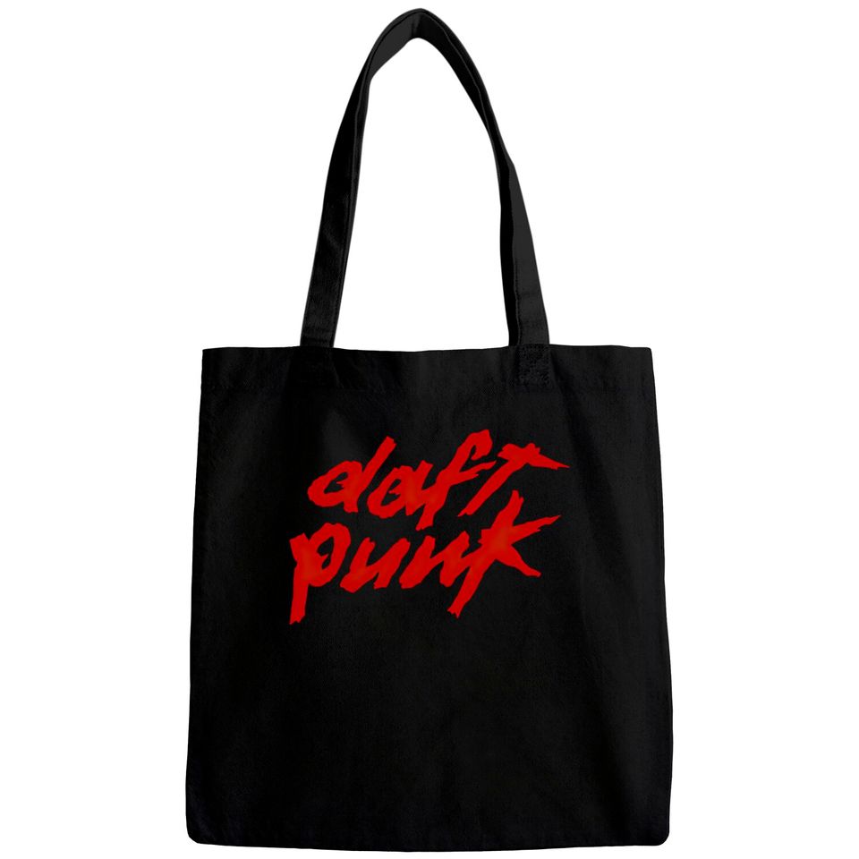 daft punk signature - Daft Punk - Bags