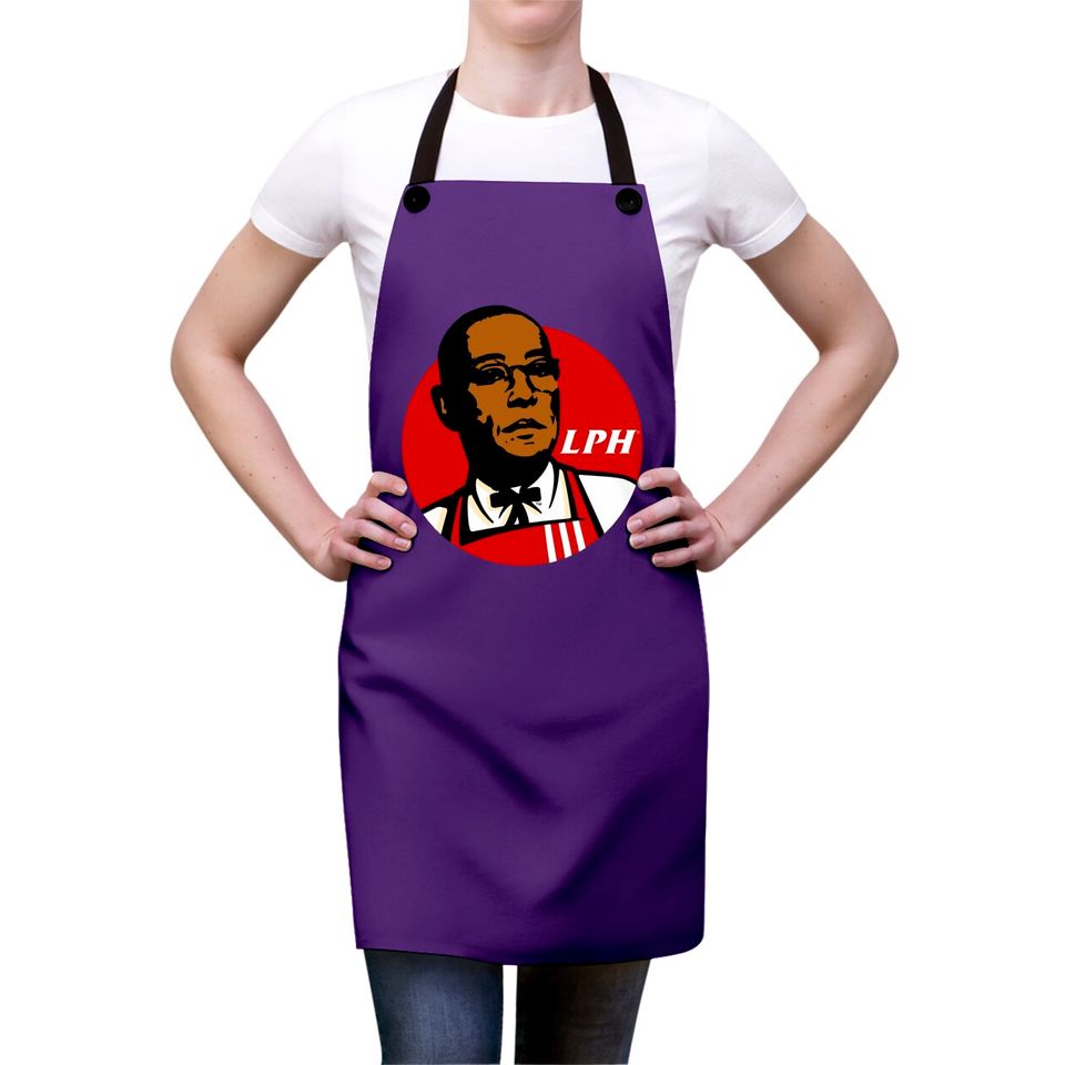 Los Pollos Hermanos - Breaking Bad - Aprons