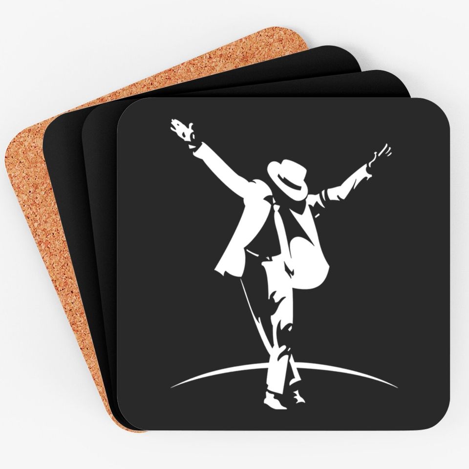 Special Music Singer-Songwritter Legend Musician Michael Jackson Redeki Trending Seller Classic Coasters