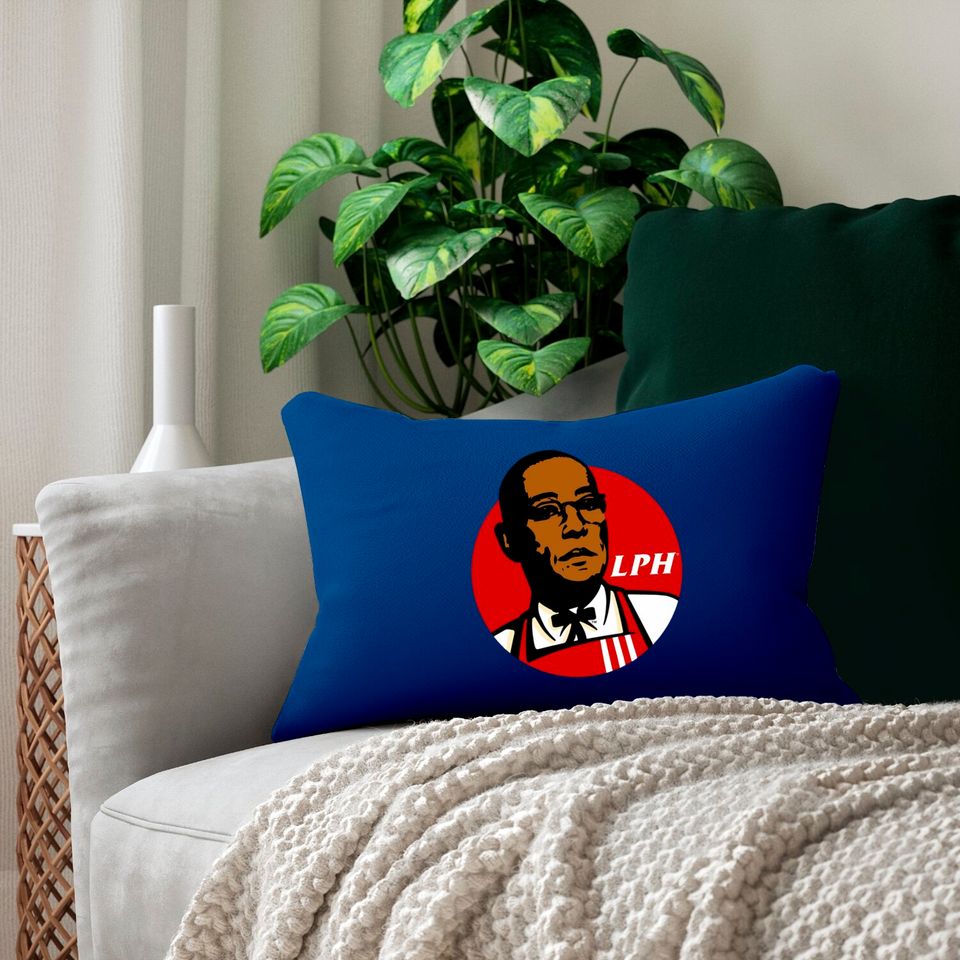 Los Pollos Hermanos - Breaking Bad - Lumbar Pillows