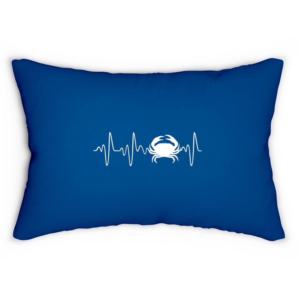 Crab Lumbar Pillow For Men And Women Lumbar Pillows