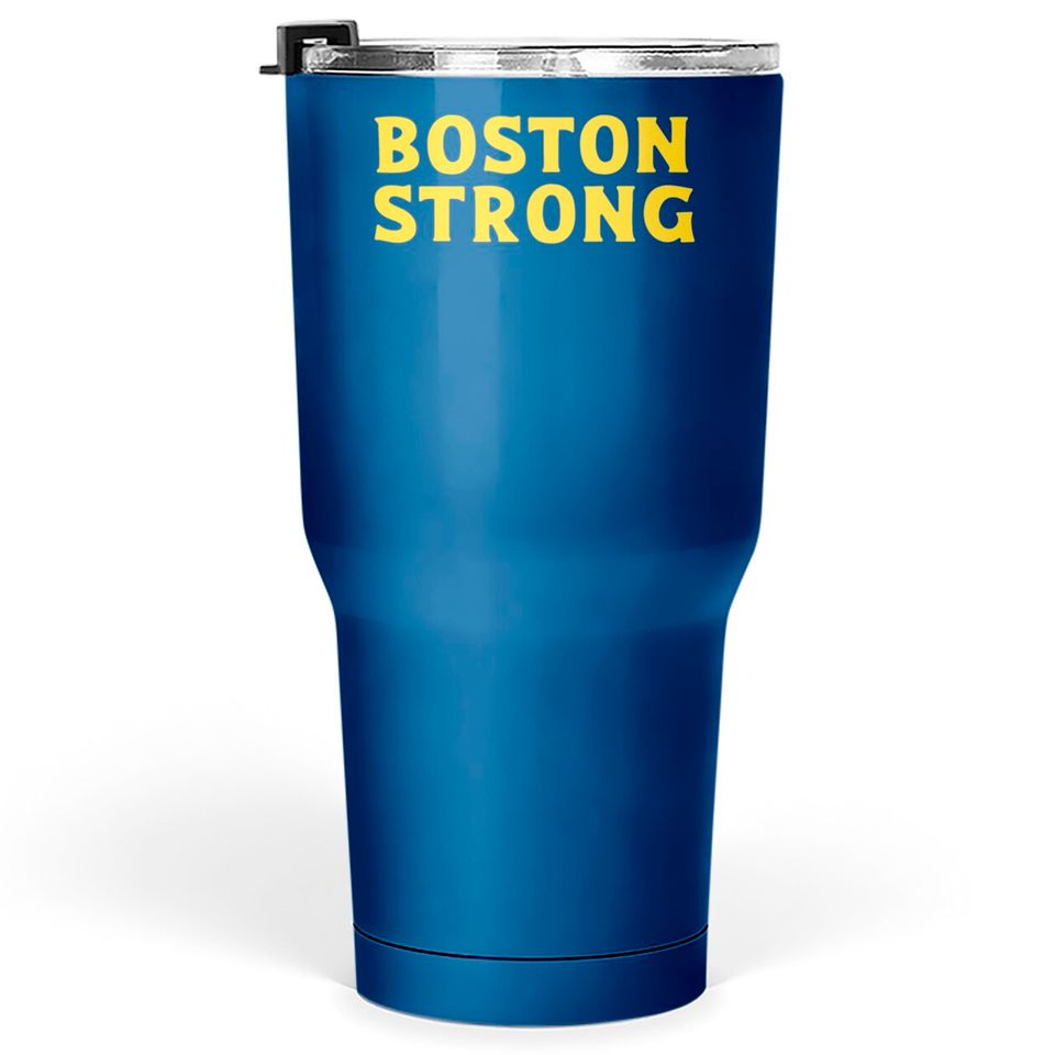 BOSTON strong Tumblers 30 oz