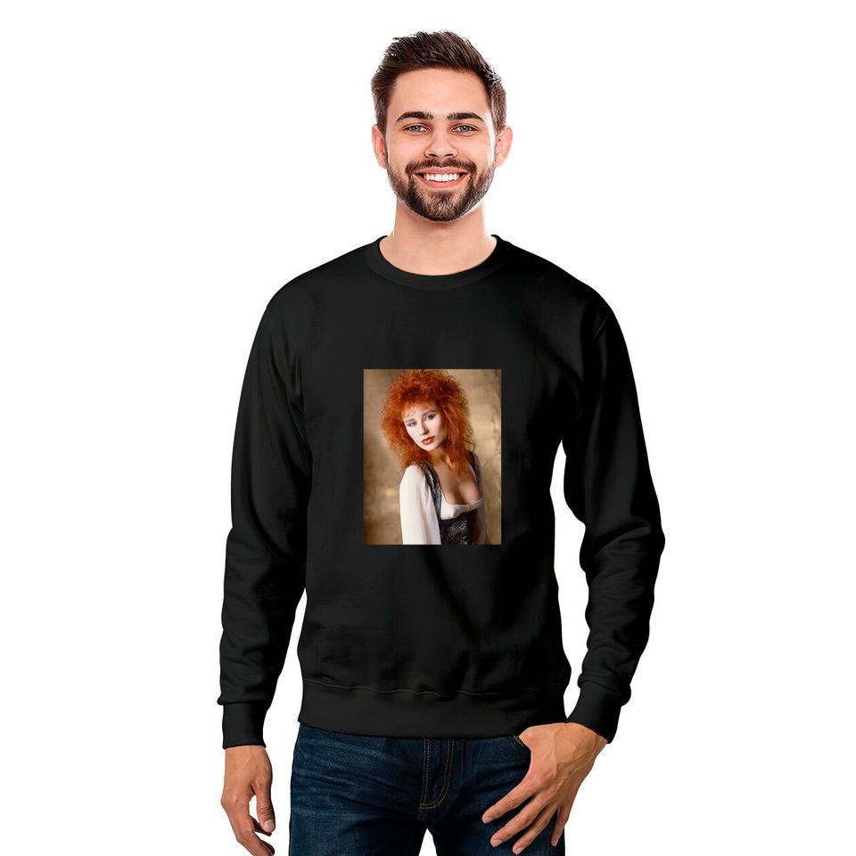 Grunge Feminist Garbage Courtney Love Tori Amos Classic Sweatshirts