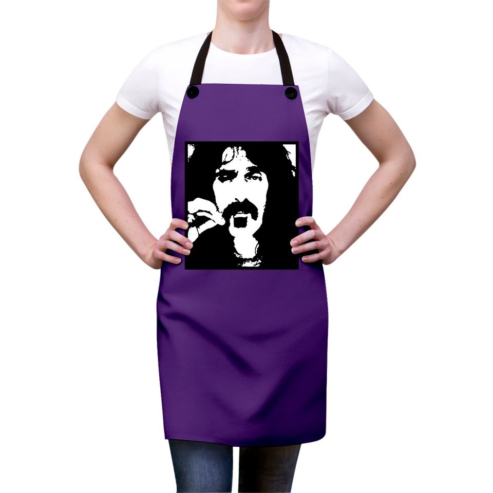 Frank Zappa Aprons