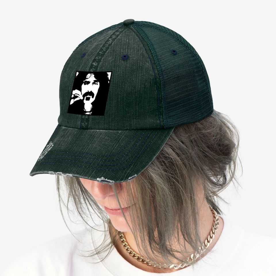 Frank Zappa Trucker Hats