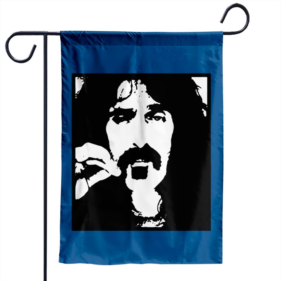 Frank Zappa Garden Flags
