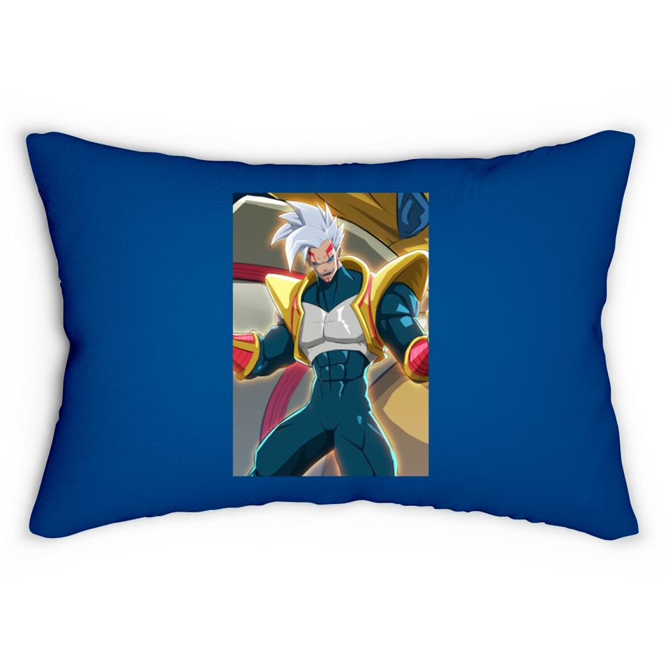 Dragon Ball GT Fanart - Super Baby 2 Collection - Dragon Ball - Lumbar Pillows