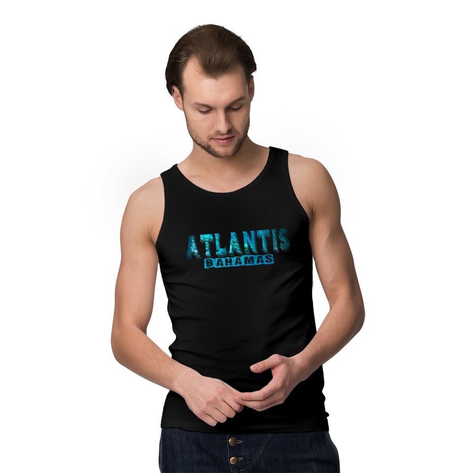 Atlantis Bahamas - Atlantis Bahamas - Tank Tops