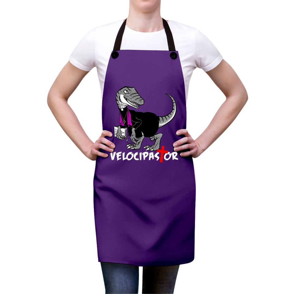 Velocipastor - Velociraptor - Aprons