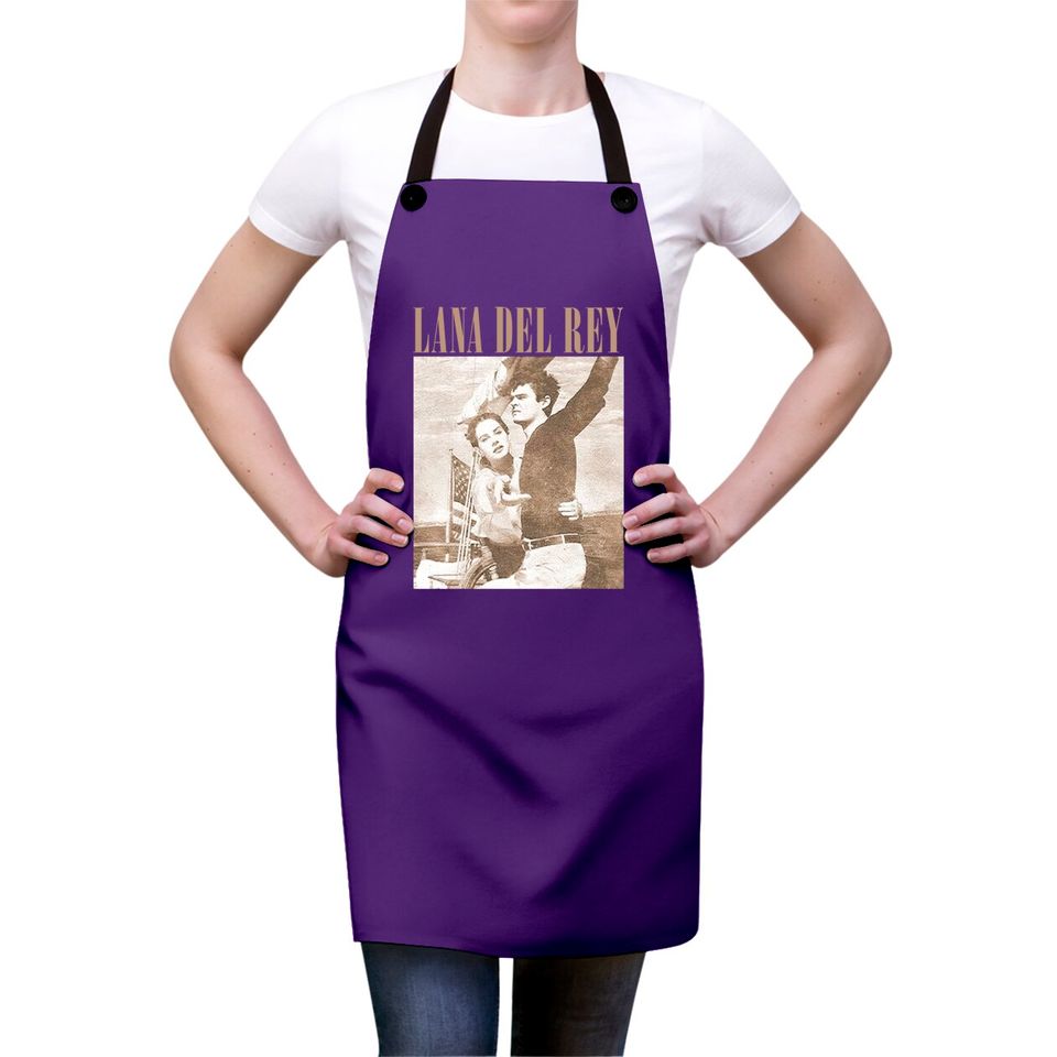 Lana Del Rey Albums Aprons