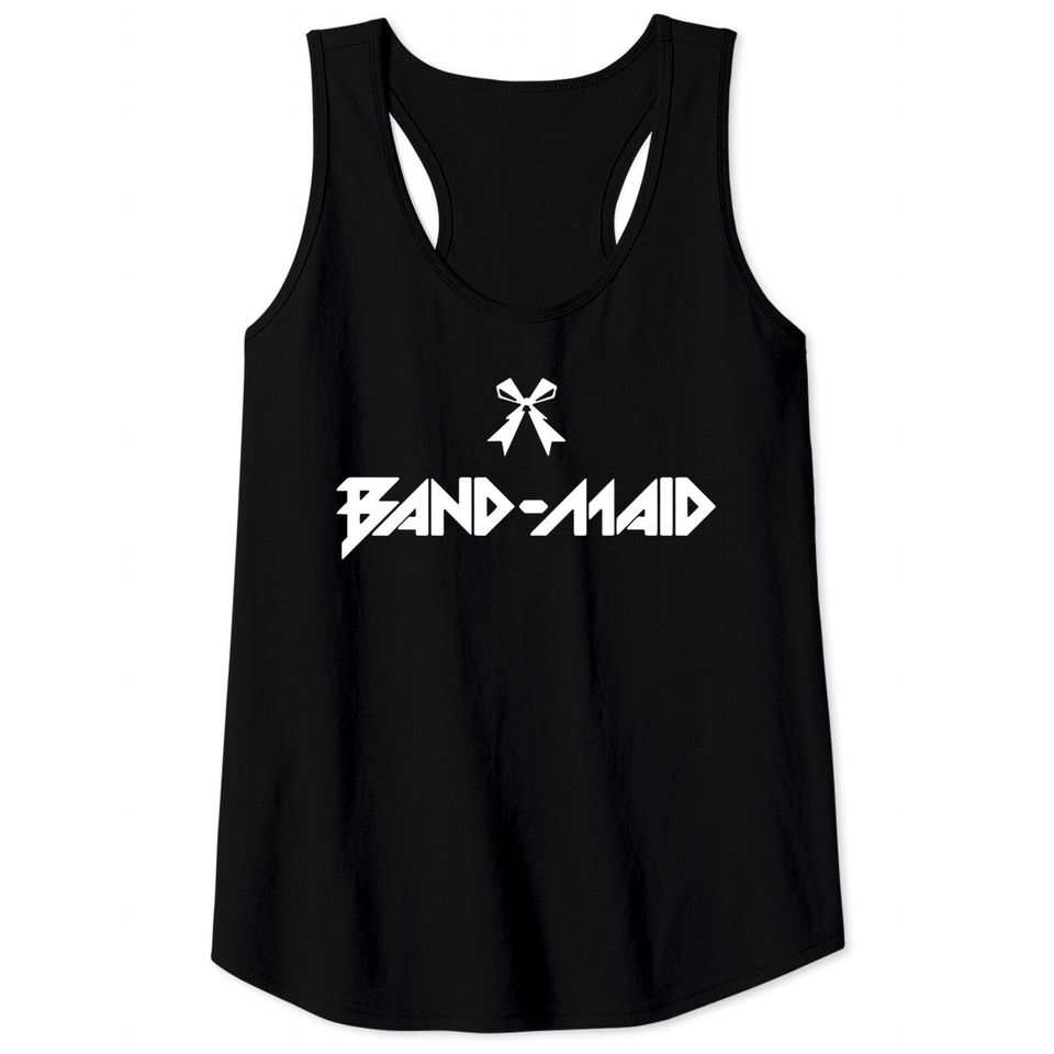 Band maid japan - Band Maid - Tank Tops