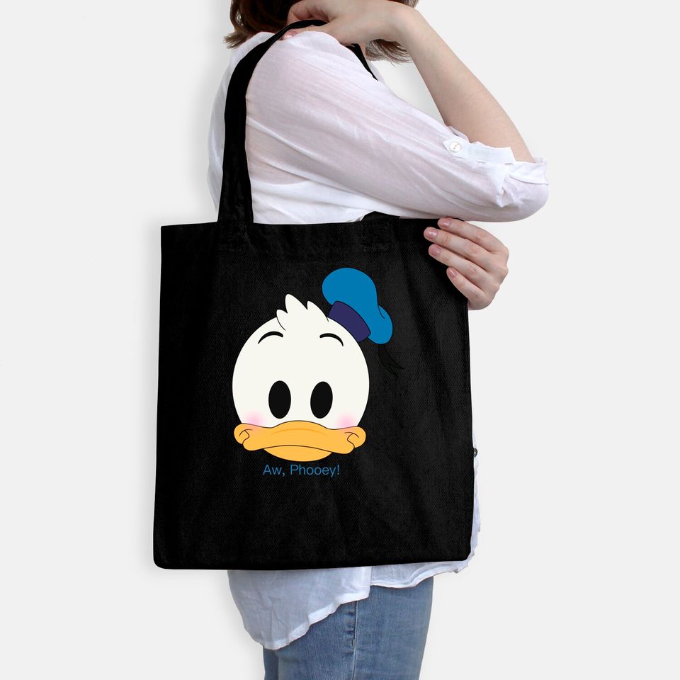 Aw Phooey - Donald Duck - Bags