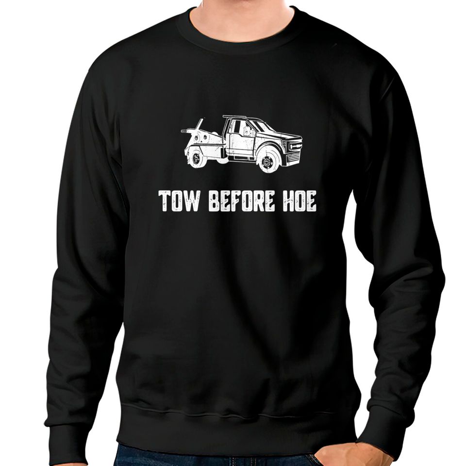 Tow Truck Sweatshirts