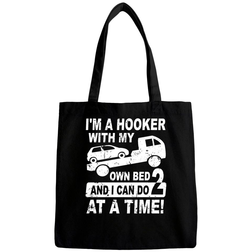 Tow Truck Driver - Tow Driver - Tow Trucker Bags
