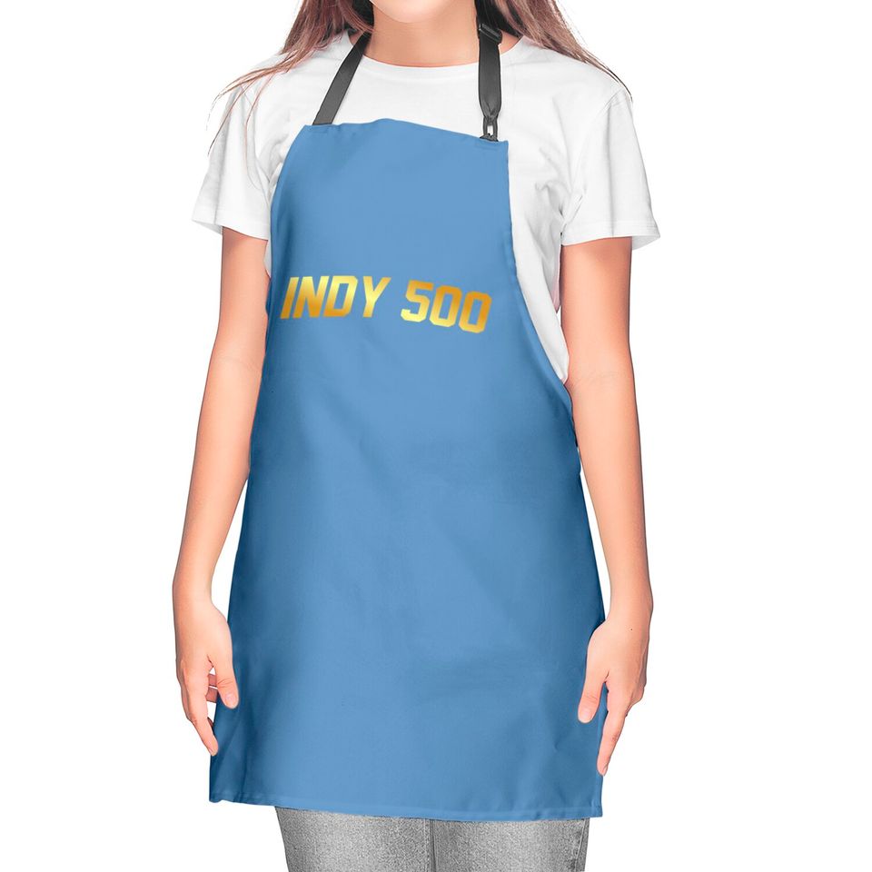 Indy 500 Kitchen Aprons