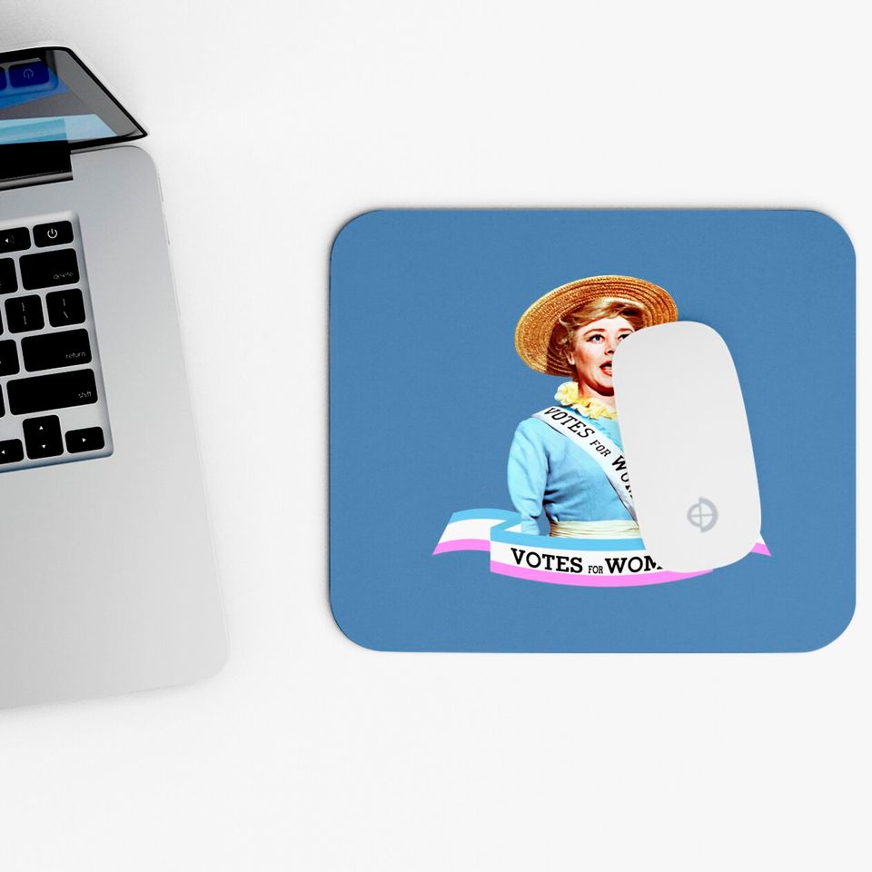 Votes for Women! - Votes For Women - Mouse Pads