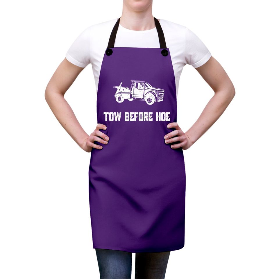 Tow Truck Aprons