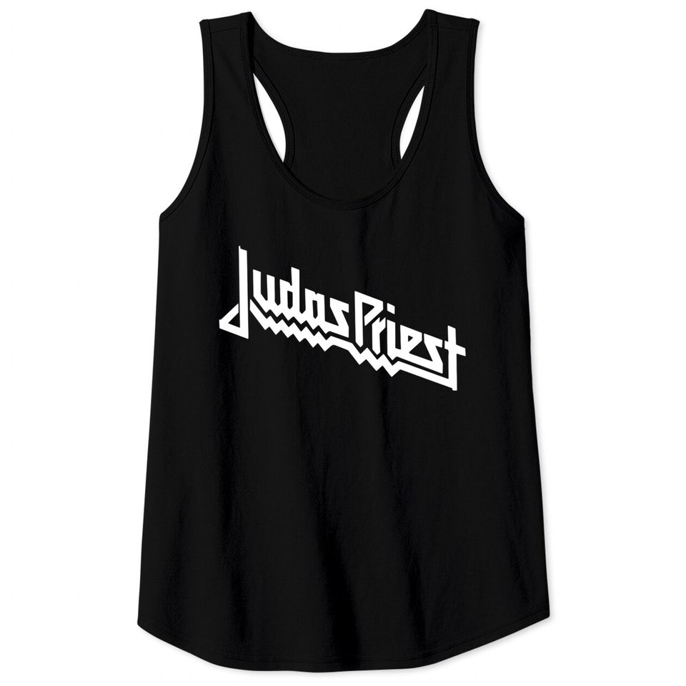 JUDAS PRIEST LOGO Tank Tops