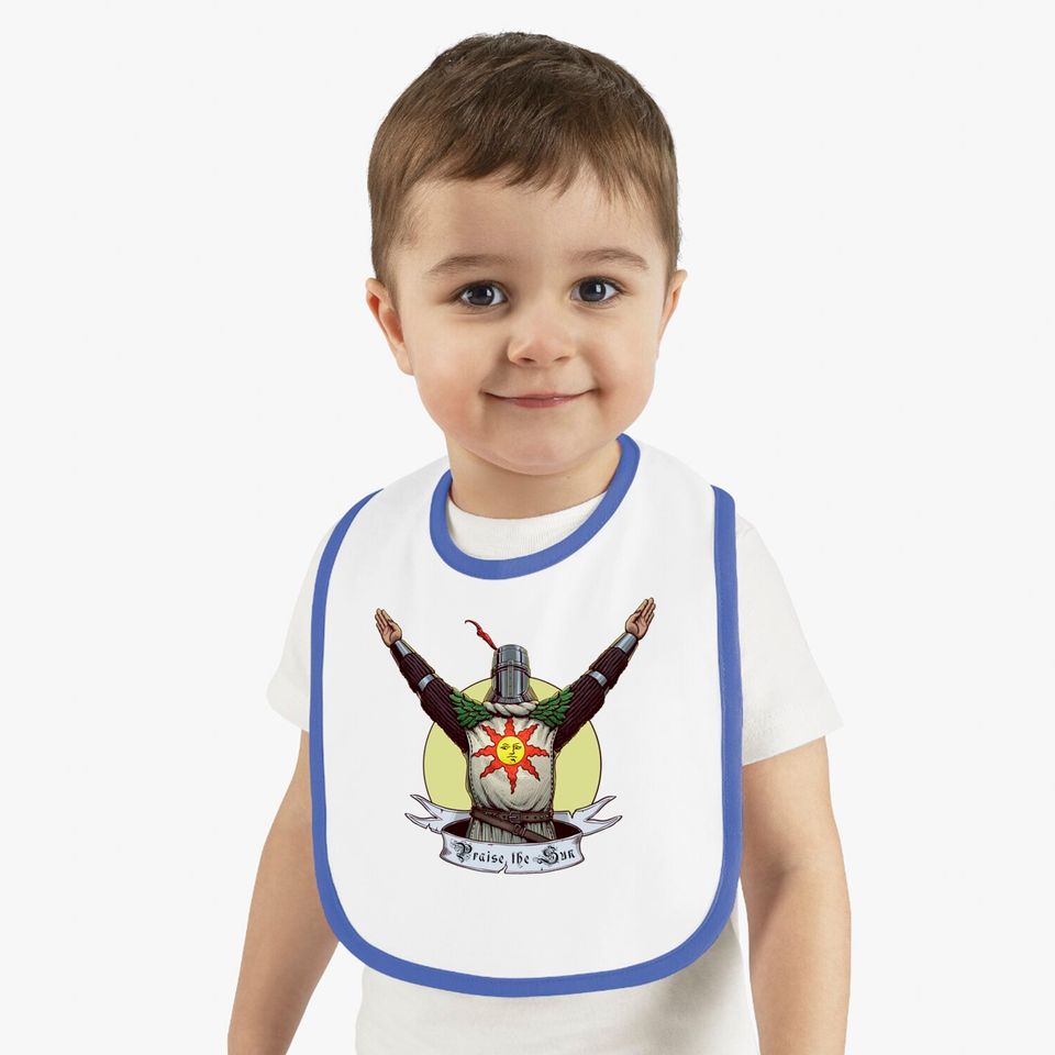 Praise the Sun! - Dark Souls - Bibs