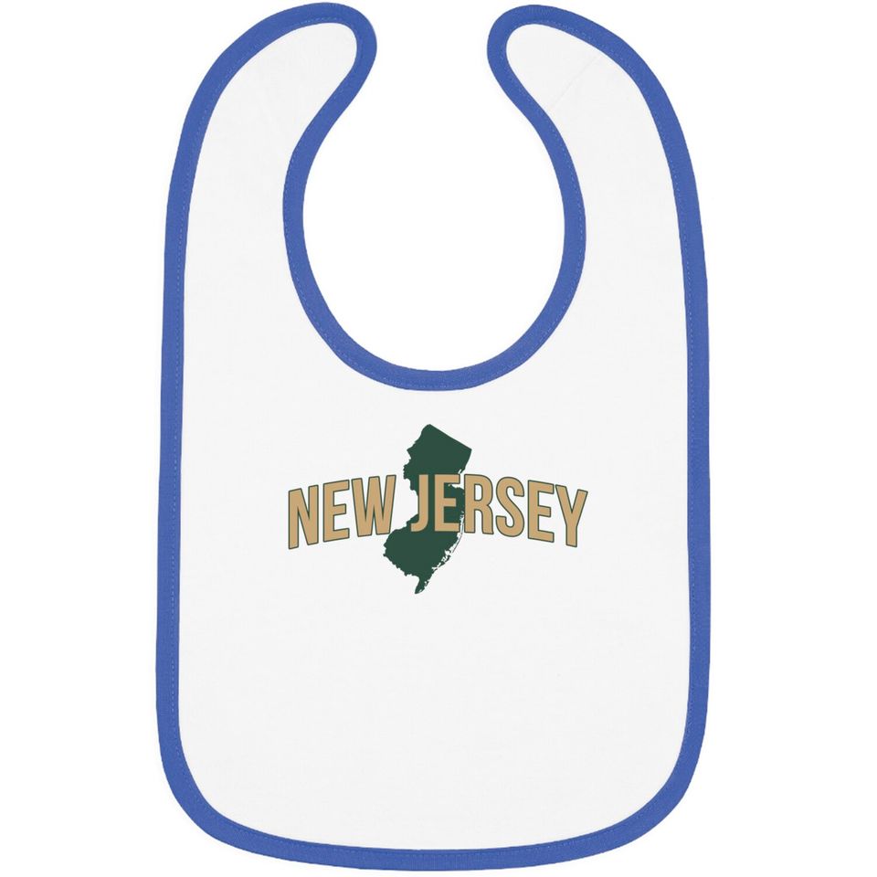 New Jersey State - New Jersey State - Bibs
