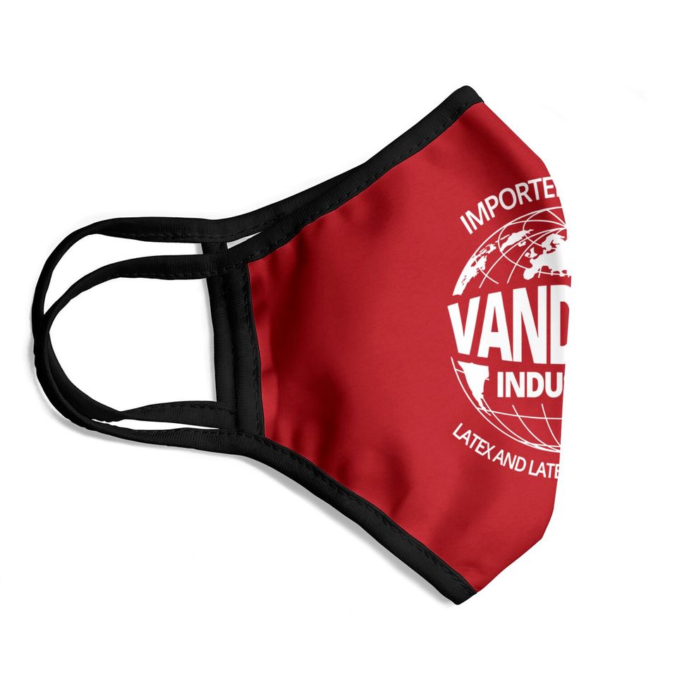 Vandelay Industries Face Masks