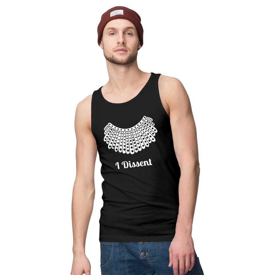I Dissent - I Dissent - Tank Tops