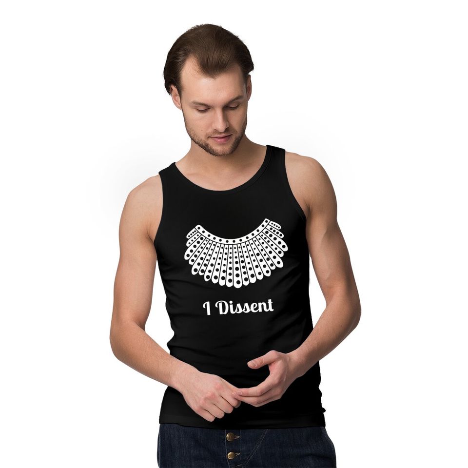 I Dissent - I Dissent - Tank Tops