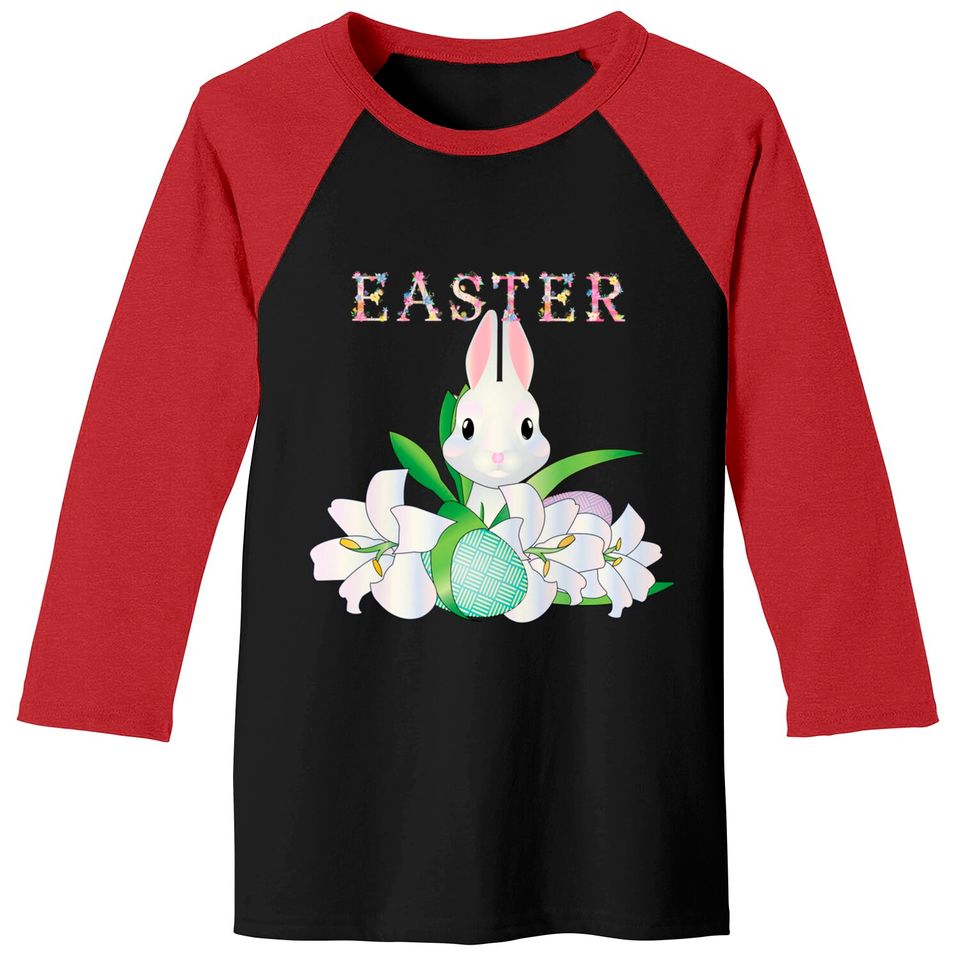 Easter - Easter Sunday - Baseball Tees