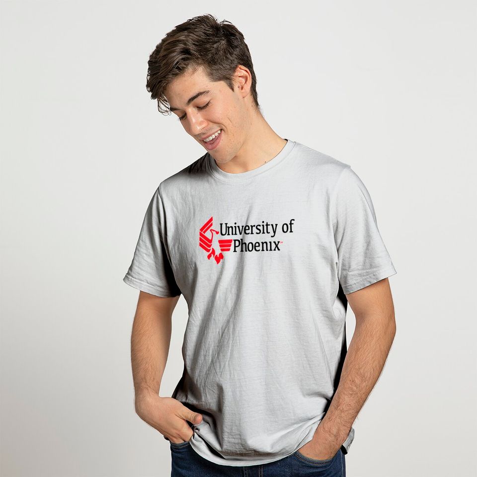 University Of Phoenix T-shirt