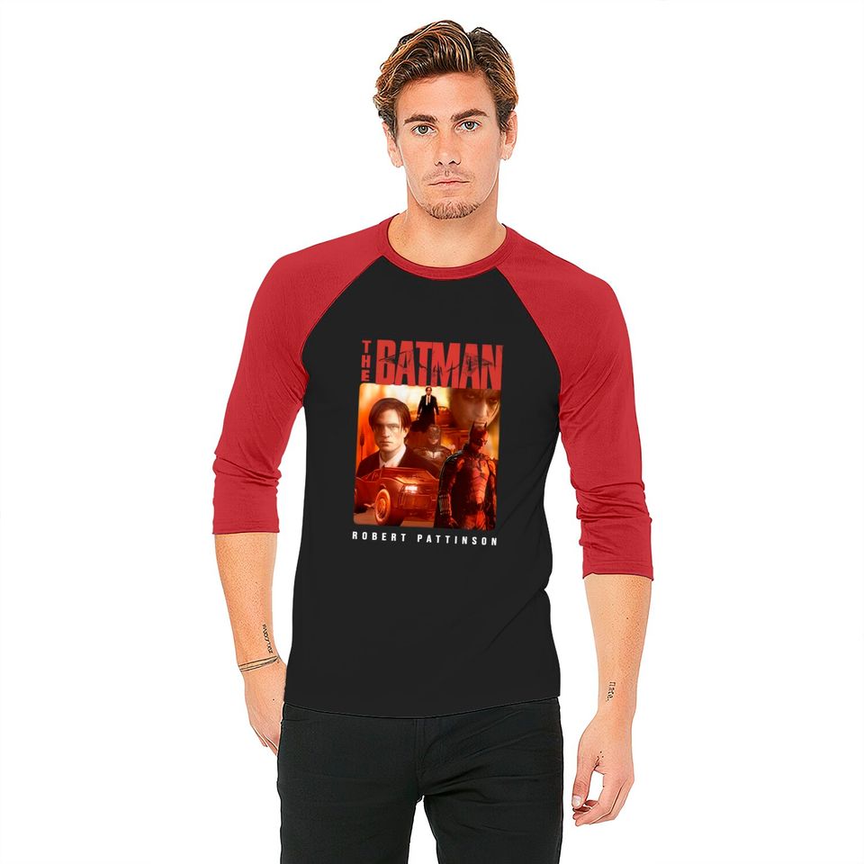 The Batman - Robert Pattinson - Short Sleeve Tee, Movie Lover, Gift For Fan tee