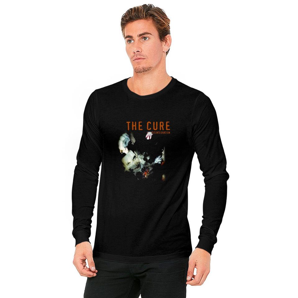 The Cure Long Sleeves