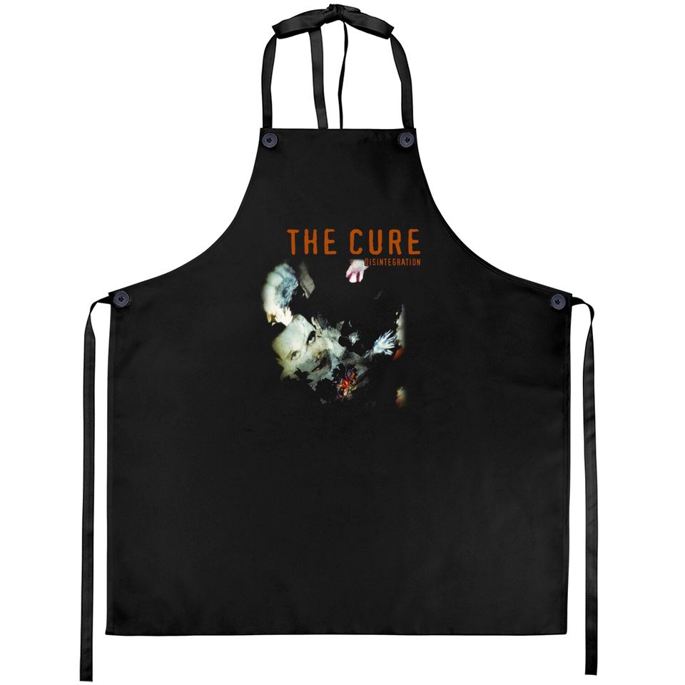 The Cure Aprons