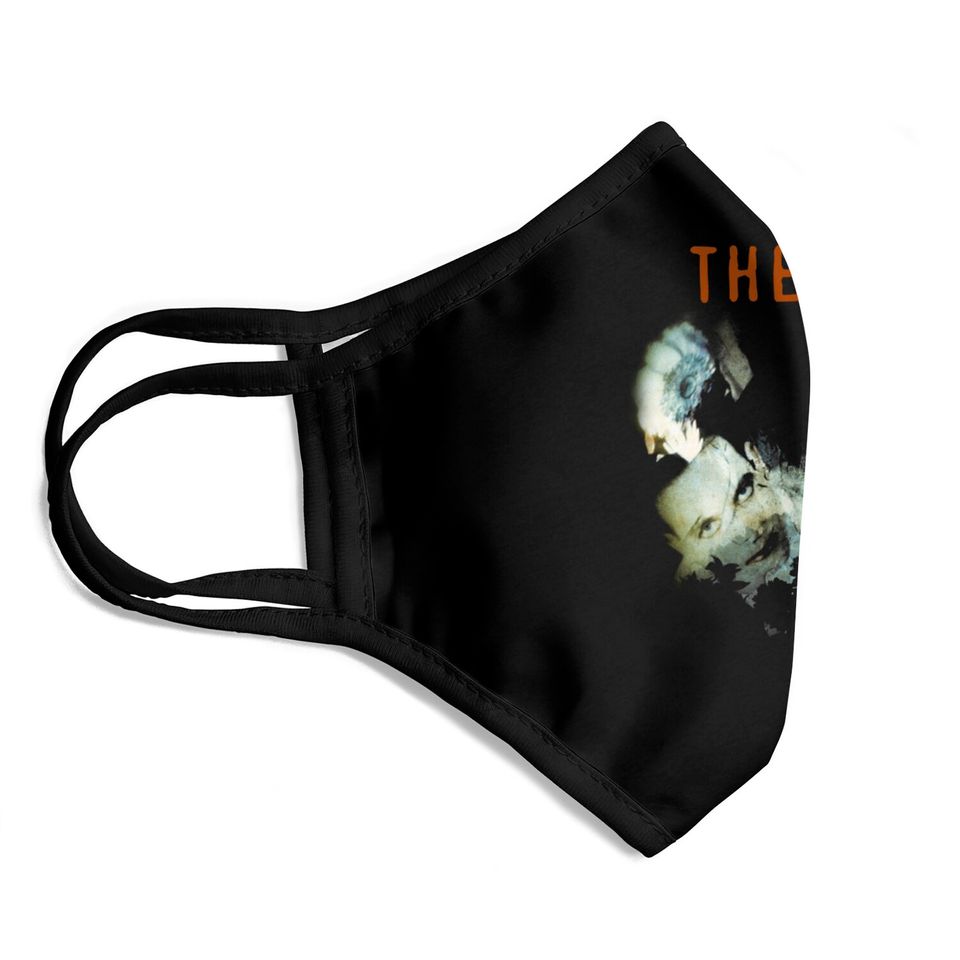 The Cure Face Masks