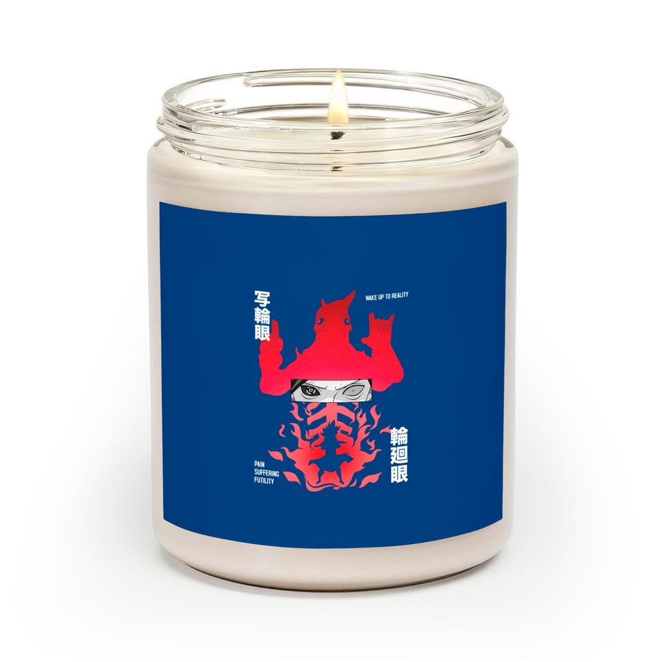 WAKE UP TO REALITY - Madara - Scented Candles