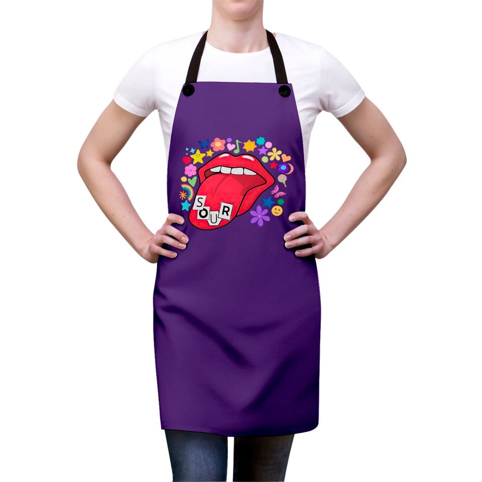 Olivia Rodrigo Sour Tour 2022 Aprons