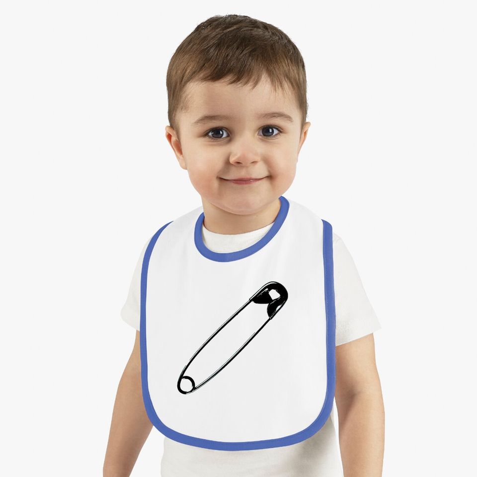 Safety Pin Project - Human Rights - Bibs