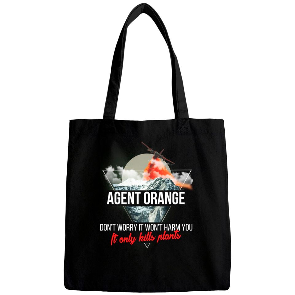 Agent Orange - Agent Orange - Don't worry it won't Bags
