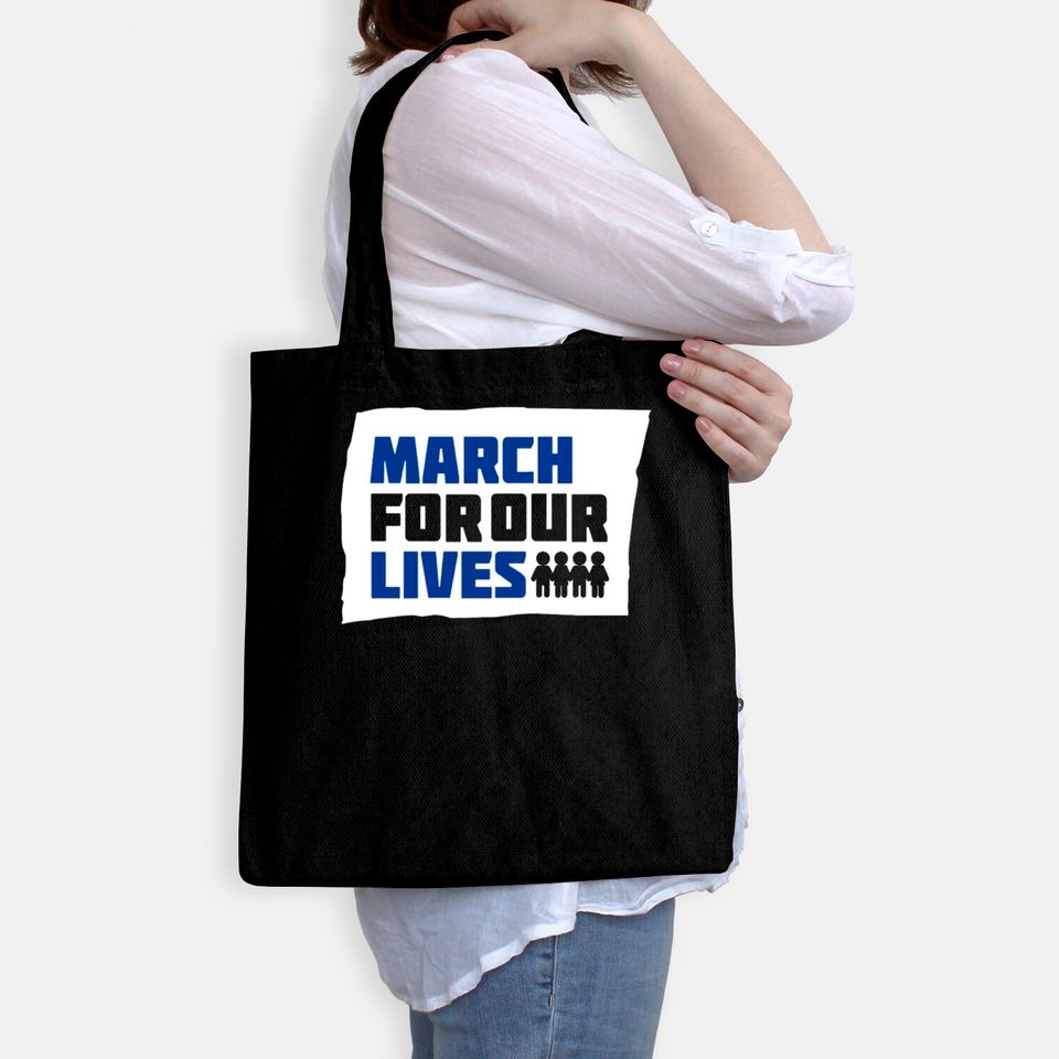 March For Our Lives Stoneman Douglas Gun Control B Bags