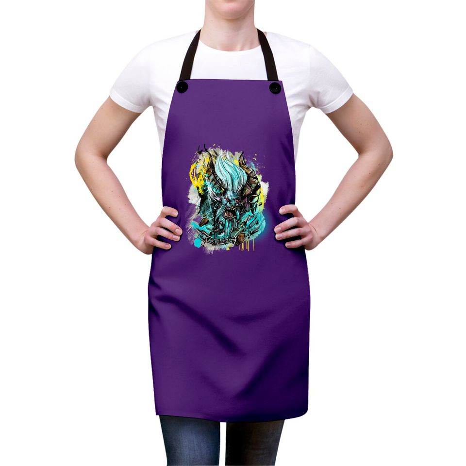 Rawr - Dota 2 - Aprons