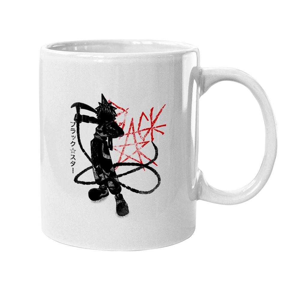 Crimson Black - Soul Eater - Mugs