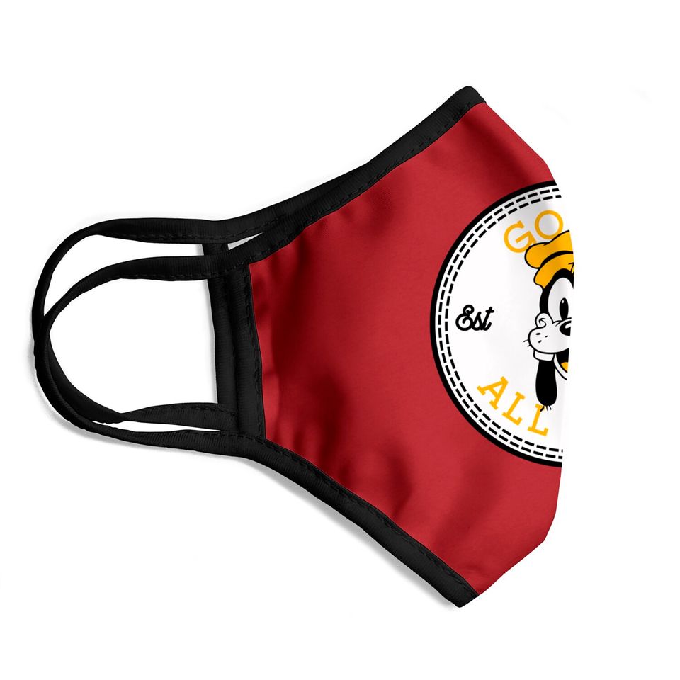 Goofy All Star - Goofy - Face Masks