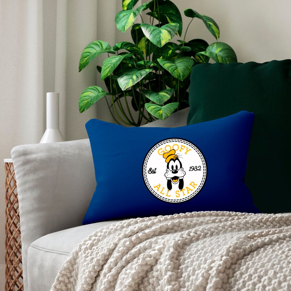 Goofy All Star - Goofy - Lumbar Pillows